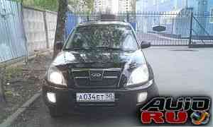Chery Tiggo, 2006 Chery Tiggo, 2006