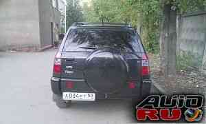 Chery Tiggo, 2006 Chery Tiggo, 2006