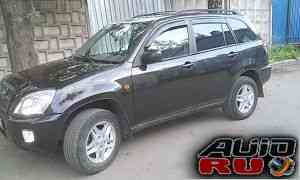 Chery Tiggo, 2006 Chery Tiggo, 2006