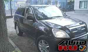 Chery Tiggo, 2006 Chery Tiggo, 2006