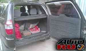 Chery Tiggo, 2006 Chery Tiggo, 2006
