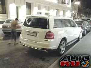 Mercedes-Benz GL-класс, 2012 Mercedes-Benz GL-класс, 2012