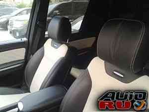 Mercedes-Benz GL-класс, 2012 Mercedes-Benz GL-класс, 2012