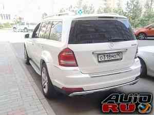 Mercedes-Benz GL-класс, 2012 Mercedes-Benz GL-класс, 2012