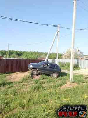 Chevrolet Niva, 2008