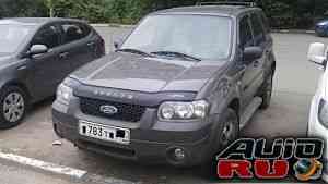 Ford Maverick, 2006