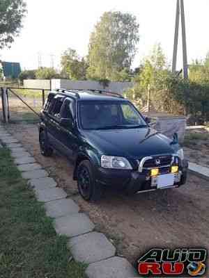 Honda CR-V, 1996