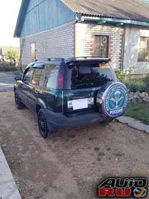 Honda CR-V, 1996