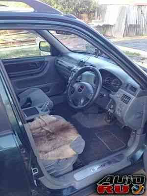Honda CR-V, 1996