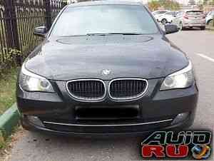 BMW 5, 2009