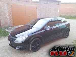 Opel Astra GTC, 2005 Opel Astra GTC, 2005