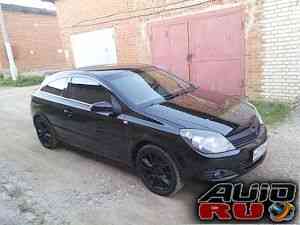 Opel Astra GTC, 2005 Opel Astra GTC, 2005