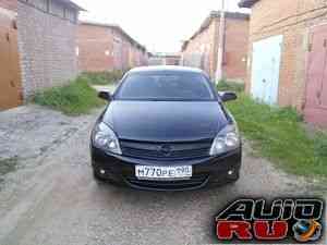 Opel Astra GTC, 2005 Opel Astra GTC, 2005