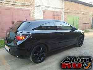 Opel Astra GTC, 2005 Opel Astra GTC, 2005