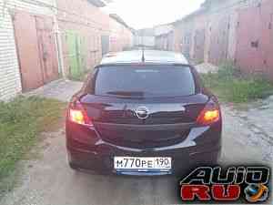 Opel Astra GTC, 2005 Opel Astra GTC, 2005