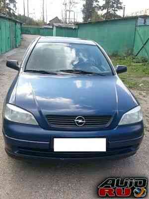 Opel Astra, 2003 Opel Astra, 2003