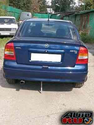 Opel Astra, 2003 Opel Astra, 2003
