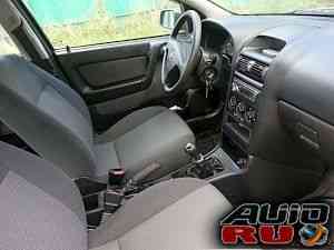 Opel Astra, 2003 Opel Astra, 2003