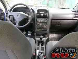 Opel Astra, 2003 Opel Astra, 2003