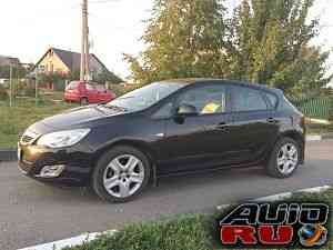 Opel Astra, 2012 Opel Astra, 2012
