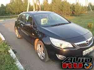 Opel Astra, 2012 Opel Astra, 2012