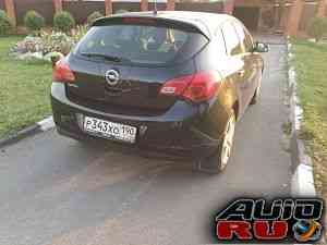 Opel Astra, 2012 Opel Astra, 2012