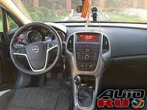 Opel Astra, 2012 Opel Astra, 2012