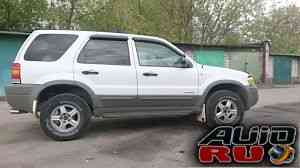 Ford Escape, 2001