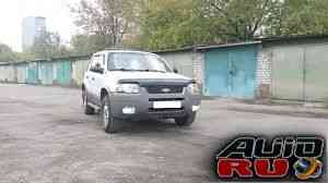 Ford Escape, 2001