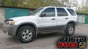 Ford Escape, 2001
