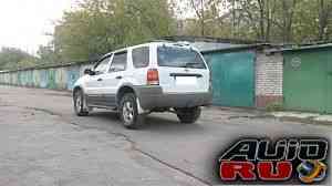 Ford Escape, 2001
