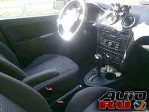 Ford Fusion, 2008