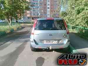 Ford Fusion, 2008