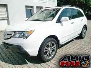 Acura MDX, 2008