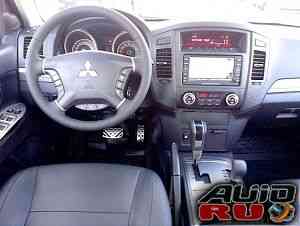 Mitsubishi Pajero, 2012 Mitsubishi Pajero, 2012