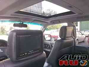 Mitsubishi Pajero, 2012 Mitsubishi Pajero, 2012