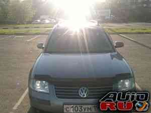 Volkswagen Passat, 2003