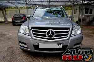 Mercedes-Benz GLK-класс, 2011 Mercedes-Benz GLK-класс, 2011