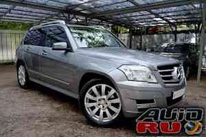 Mercedes-Benz GLK-класс, 2011 Mercedes-Benz GLK-класс, 2011