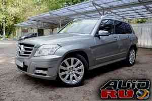 Mercedes-Benz GLK-класс, 2011 Mercedes-Benz GLK-класс, 2011