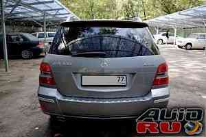Mercedes-Benz GLK-класс, 2011 Mercedes-Benz GLK-класс, 2011