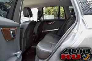 Mercedes-Benz GLK-класс, 2011 Mercedes-Benz GLK-класс, 2011