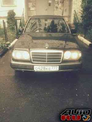 Mercedes-Benz W124, 1993