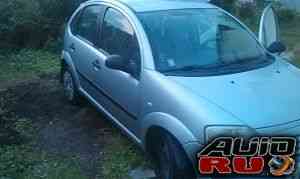 Citroen C3, 2005