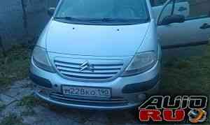 Citroen C3, 2005