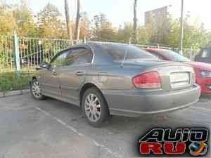 Hyundai Sonata, 2005