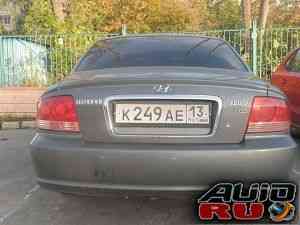 Hyundai Sonata, 2005