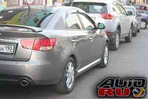 KIA Sorento, 2012