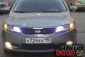 KIA Sorento, 2012