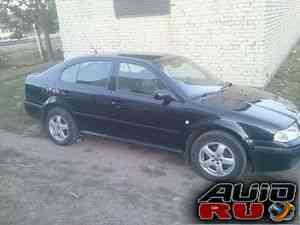 Skoda Octavia, 2002 Skoda Octavia, 2002